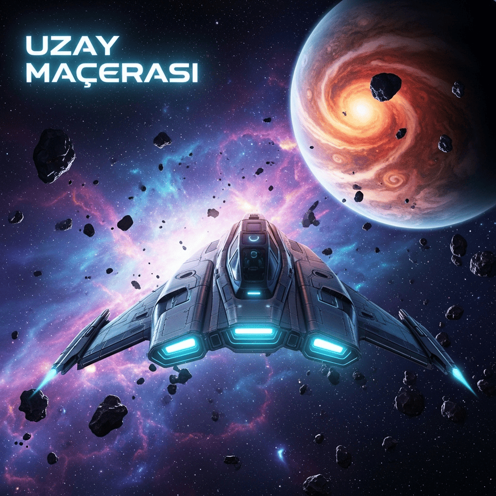 Uzay Macerası